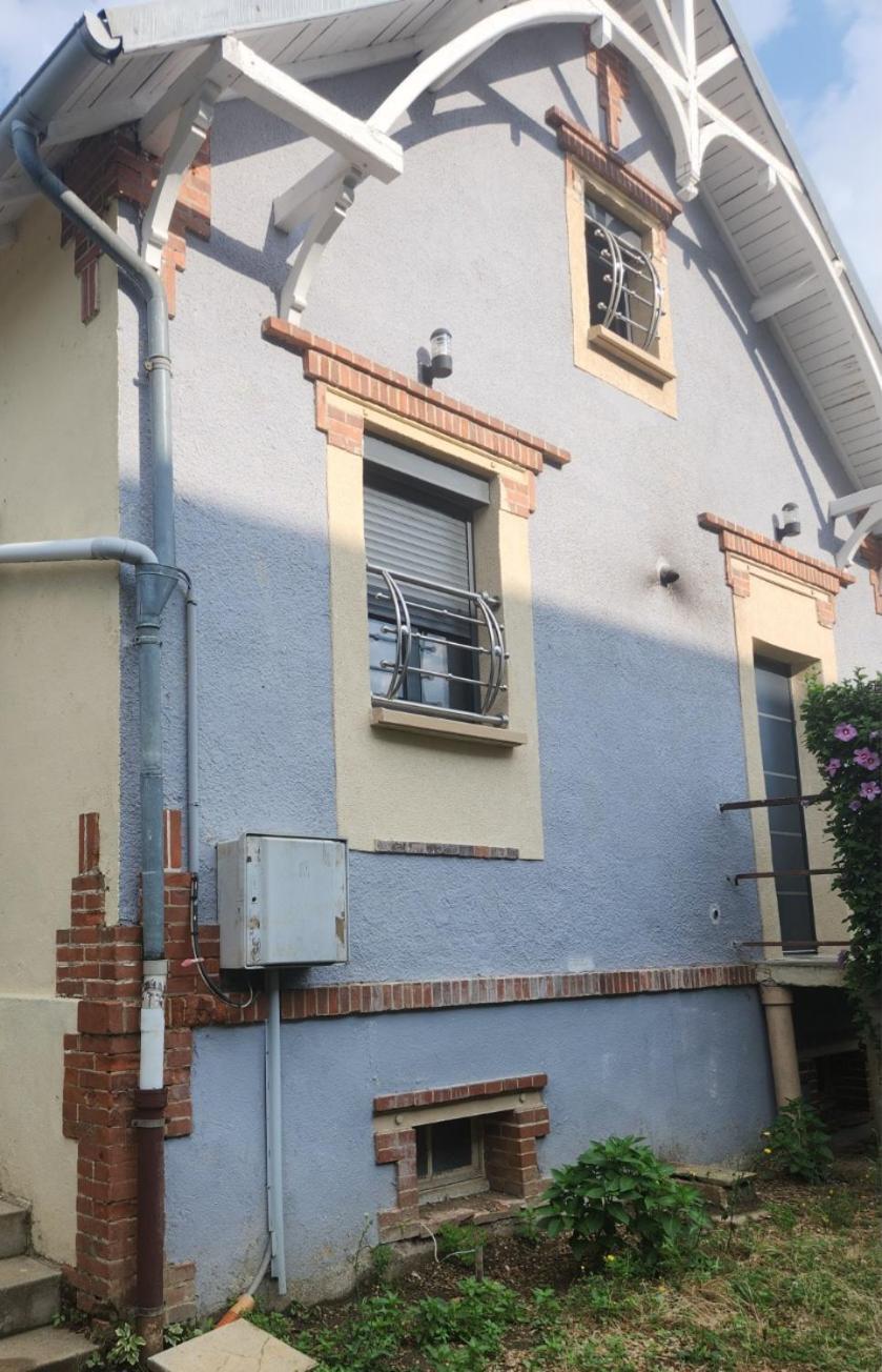Maison Centre Courtenay Courtenay  Zewnętrze zdjęcie