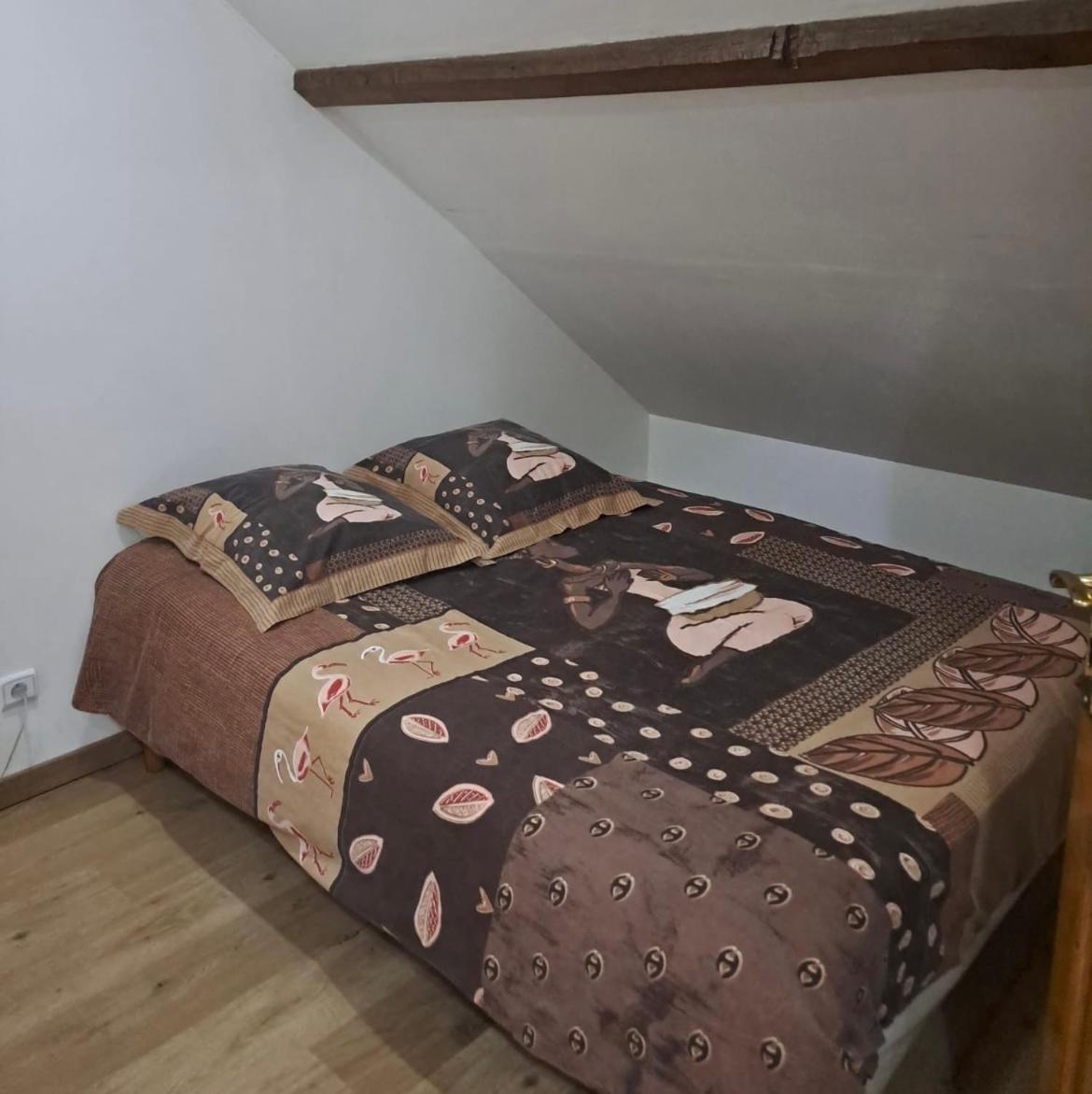 Maison Centre Courtenay Courtenay  Zewnętrze zdjęcie